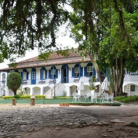 Hotel Fazenda Villa-Forte Engenheiro Passos Εξωτερικό φωτογραφία