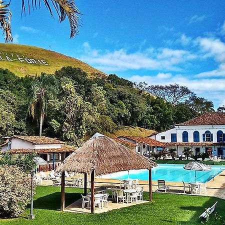 Hotel Fazenda Villa-Forte Engenheiro Passos Εξωτερικό φωτογραφία