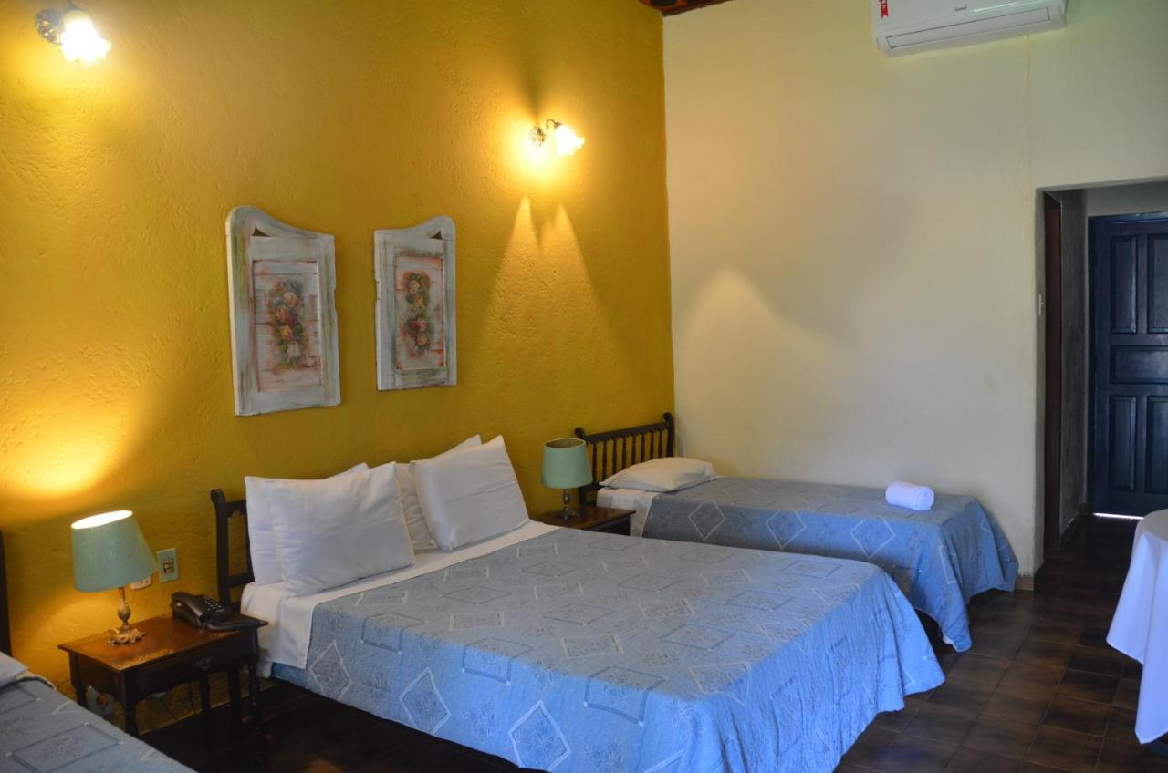 Hotel Fazenda Villa-Forte Engenheiro Passos Εξωτερικό φωτογραφία