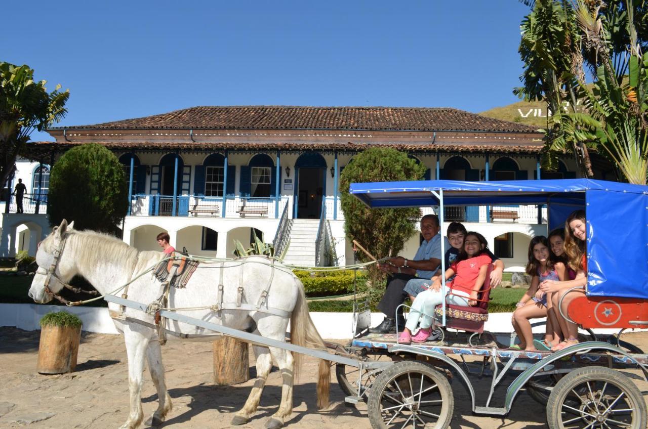 Hotel Fazenda Villa-Forte Engenheiro Passos Εξωτερικό φωτογραφία