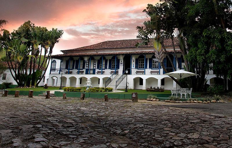 Hotel Fazenda Villa-Forte Engenheiro Passos Εξωτερικό φωτογραφία