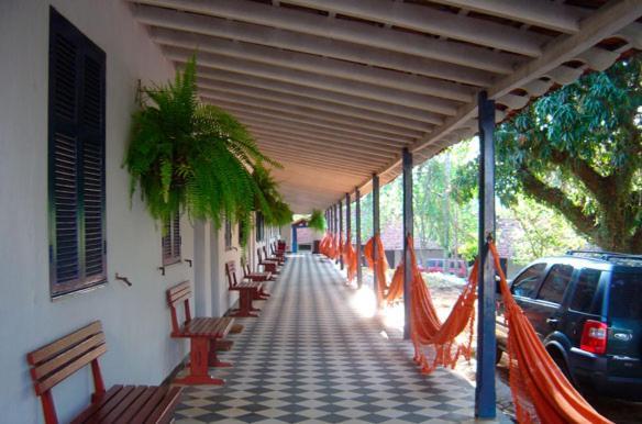 Hotel Fazenda Villa-Forte Engenheiro Passos Εξωτερικό φωτογραφία