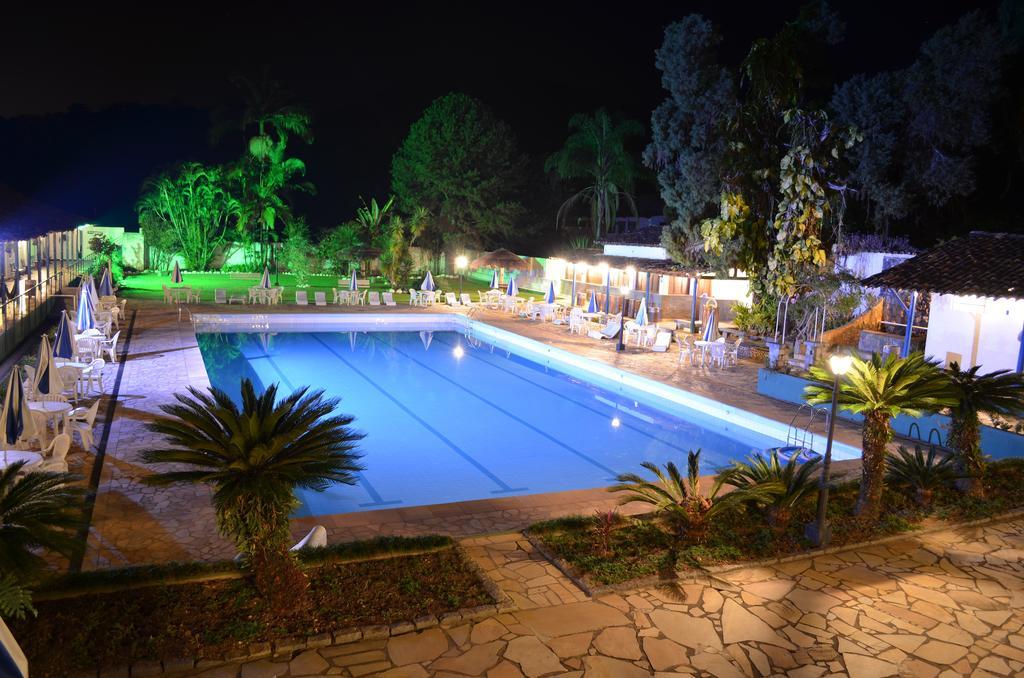 Hotel Fazenda Villa-Forte Engenheiro Passos Εξωτερικό φωτογραφία