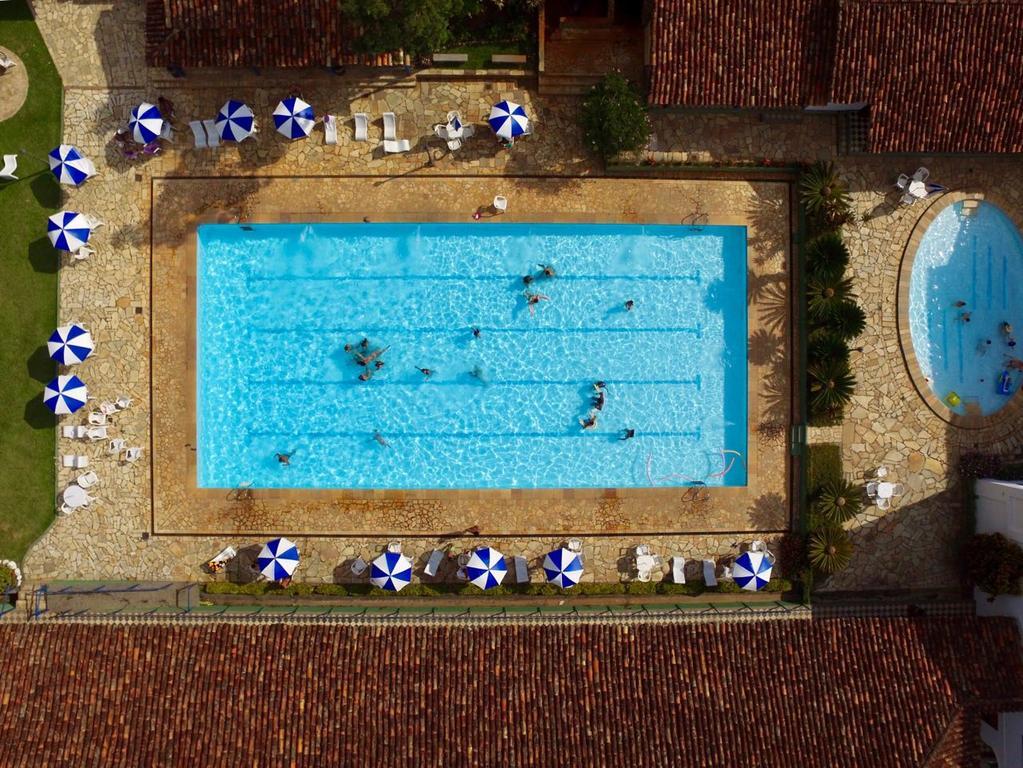 Hotel Fazenda Villa-Forte Engenheiro Passos Εξωτερικό φωτογραφία