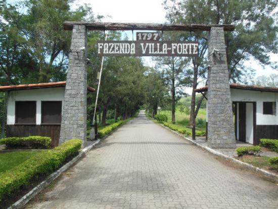 Hotel Fazenda Villa-Forte Engenheiro Passos Εξωτερικό φωτογραφία