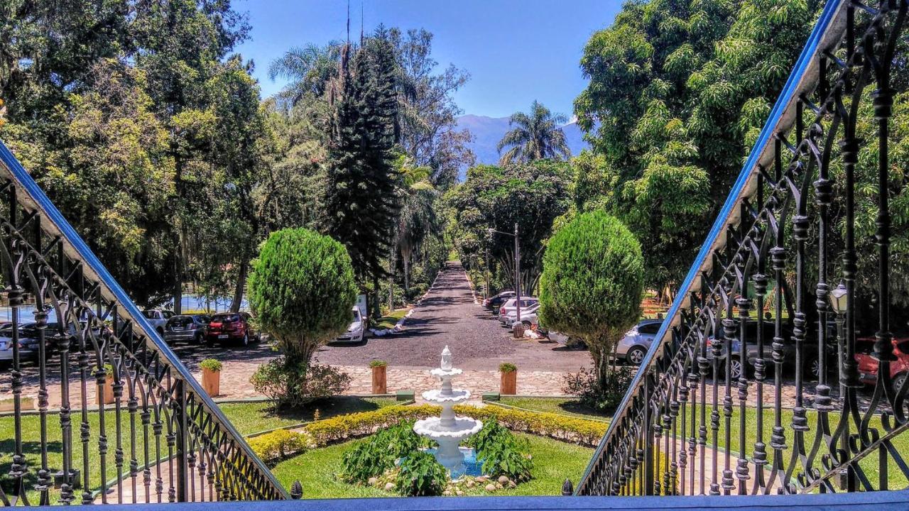 Hotel Fazenda Villa-Forte Engenheiro Passos Εξωτερικό φωτογραφία