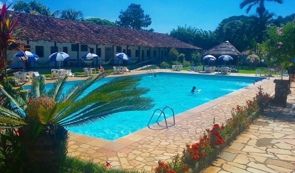 Hotel Fazenda Villa-Forte Engenheiro Passos Εξωτερικό φωτογραφία