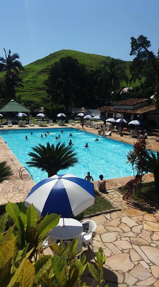 Hotel Fazenda Villa-Forte Engenheiro Passos Εξωτερικό φωτογραφία