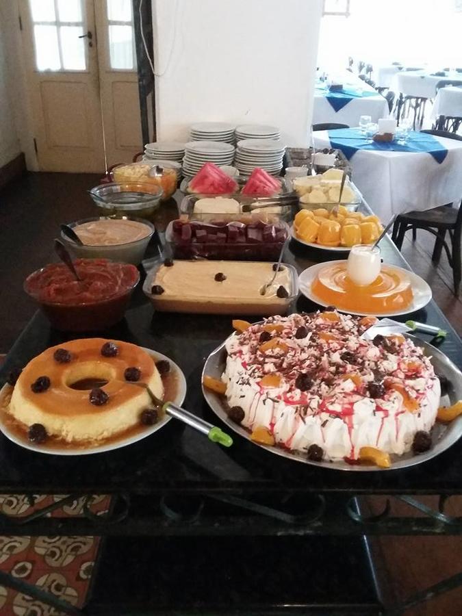 Hotel Fazenda Villa-Forte Engenheiro Passos Εξωτερικό φωτογραφία