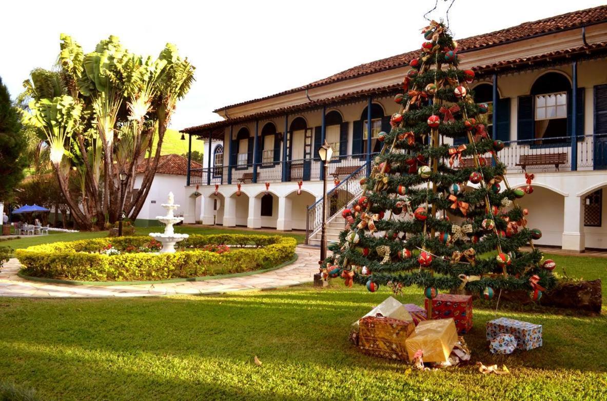 Hotel Fazenda Villa-Forte Engenheiro Passos Εξωτερικό φωτογραφία