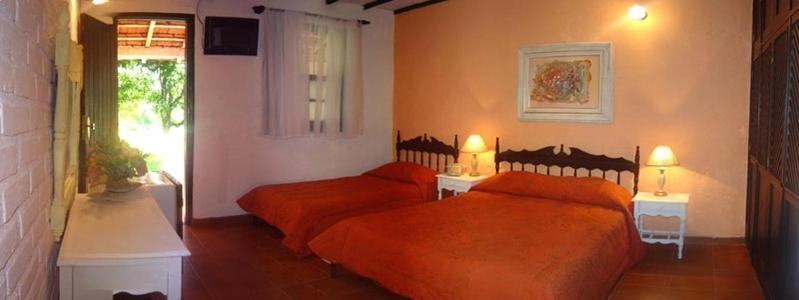 Hotel Fazenda Villa-Forte Engenheiro Passos Εξωτερικό φωτογραφία